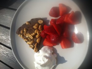 Peanut Kage