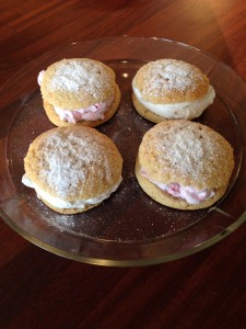 fastelavnsboller